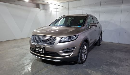 Lincoln • MKC