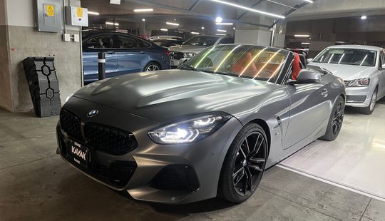 Bmw • Z4