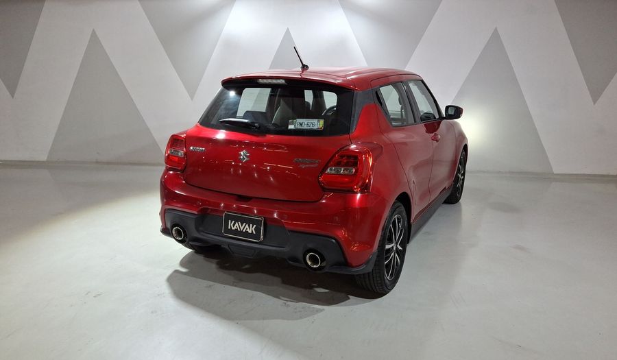 Suzuki Swift 1.4 BOOSTERJET SPORT AUTO Hatchback 2020