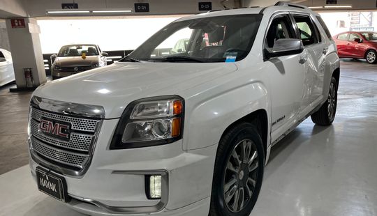 Gmc • Terrain