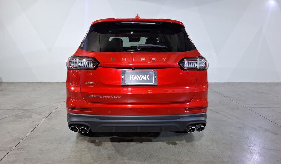 Chirey Tiggo 8 Pro Max 2.0 LUXURY DCT Suv 2024