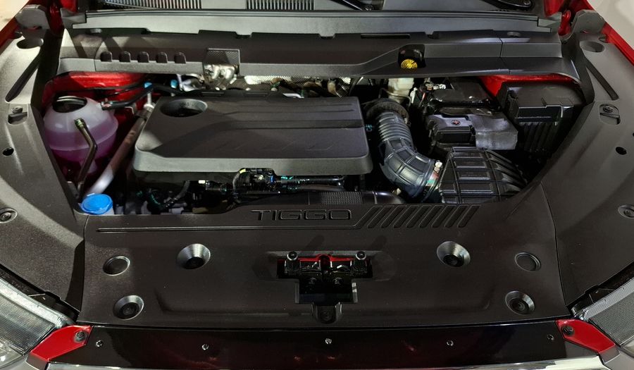 Chirey Tiggo 8 Pro Max 2.0 LUXURY DCT Suv 2024