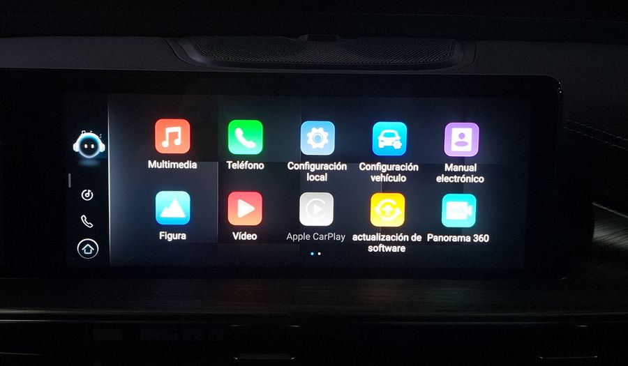 Chirey Tiggo 8 Pro Max 2.0 LUXURY DCT Suv 2024