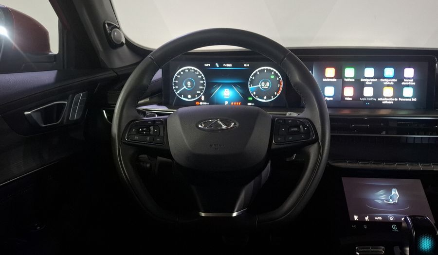 Chirey Tiggo 8 Pro Max 2.0 LUXURY DCT Suv 2024