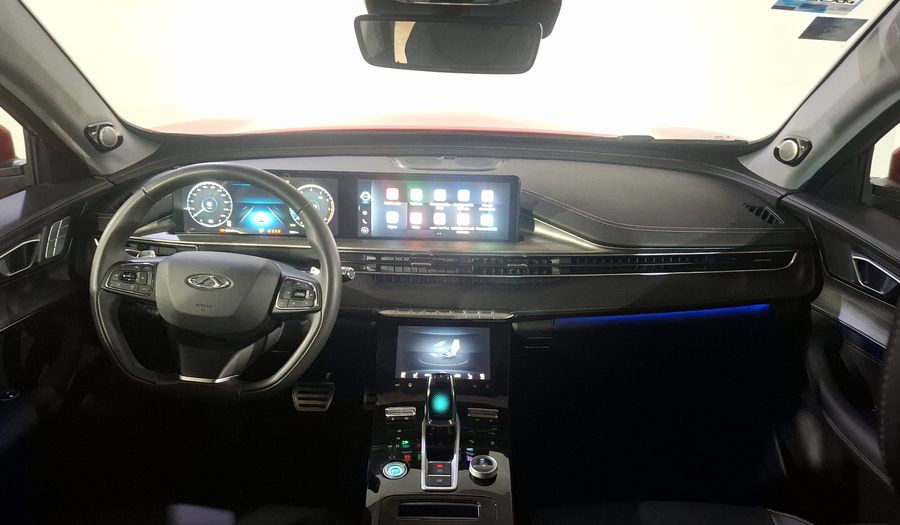 Chirey Tiggo 8 Pro Max 2.0 LUXURY DCT Suv 2024