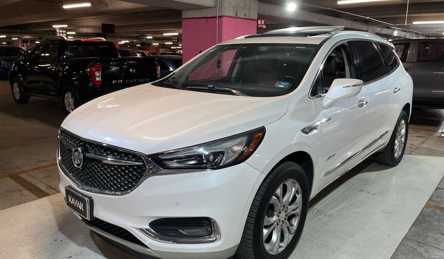 Buick Enclave 3.6 AVENIR AUTO 4WD Suv 2018