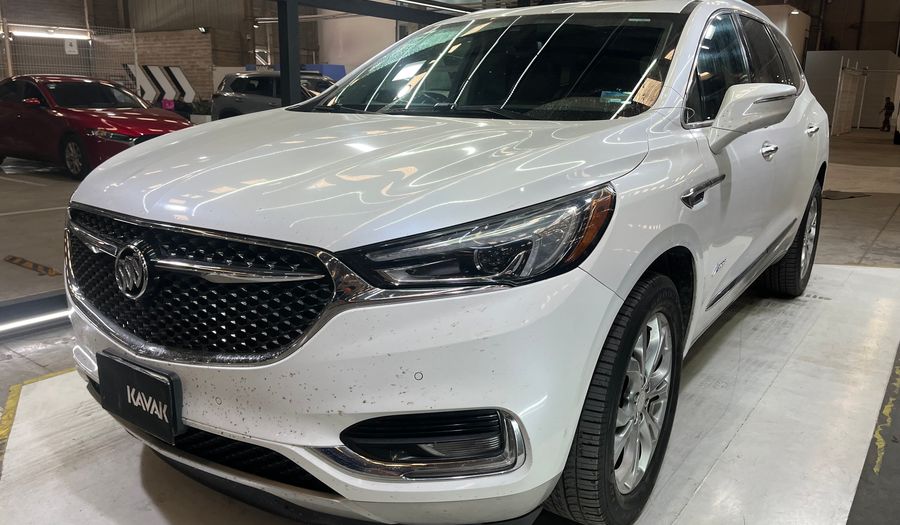 Buick Enclave 3.6 AVENIR AUTO 4WD Suv 2018