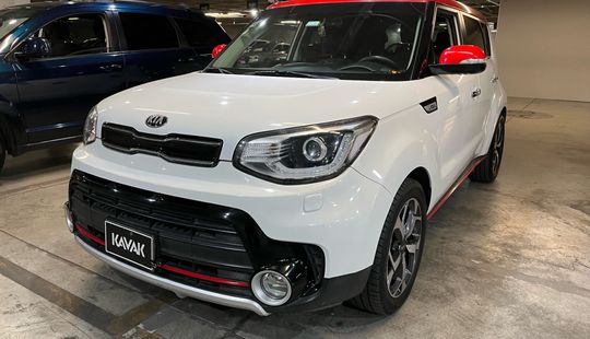 Kia • Soul