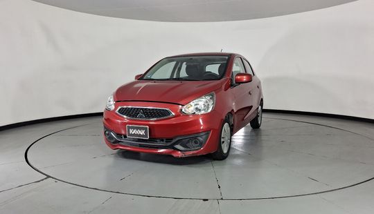 Mitsubishi • Mirage