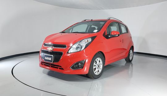 Chevrolet • Spark Classic