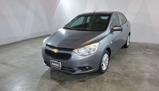 Chevrolet • Aveo