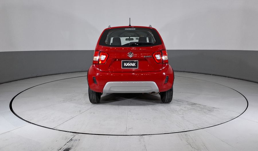 Suzuki Ignis 1.2 GL Hatchback 2022