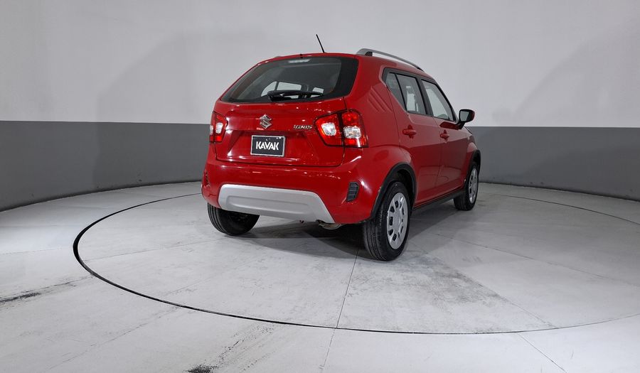 Suzuki Ignis 1.2 GL Hatchback 2022