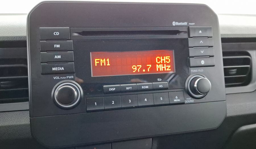 Suzuki Ignis 1.2 GL Hatchback 2022