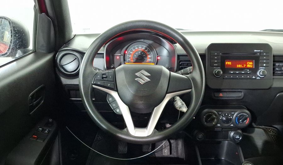 Suzuki Ignis 1.2 GL Hatchback 2022