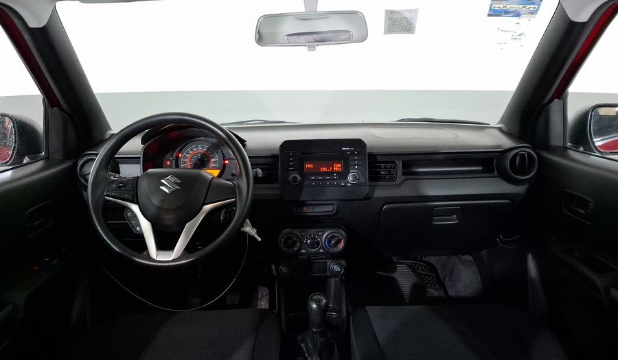 Suzuki Ignis 1.2 GL Hatchback 2022