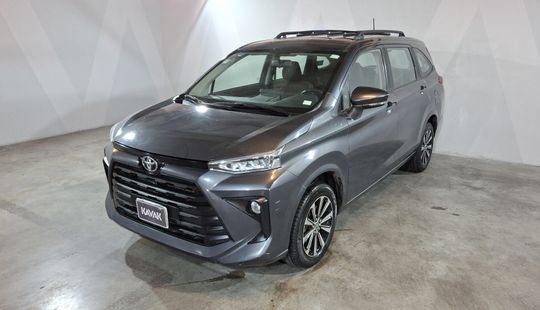 Toyota • Avanza