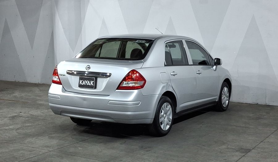 Nissan Tiida 1.8 SENSE Sedan 2018