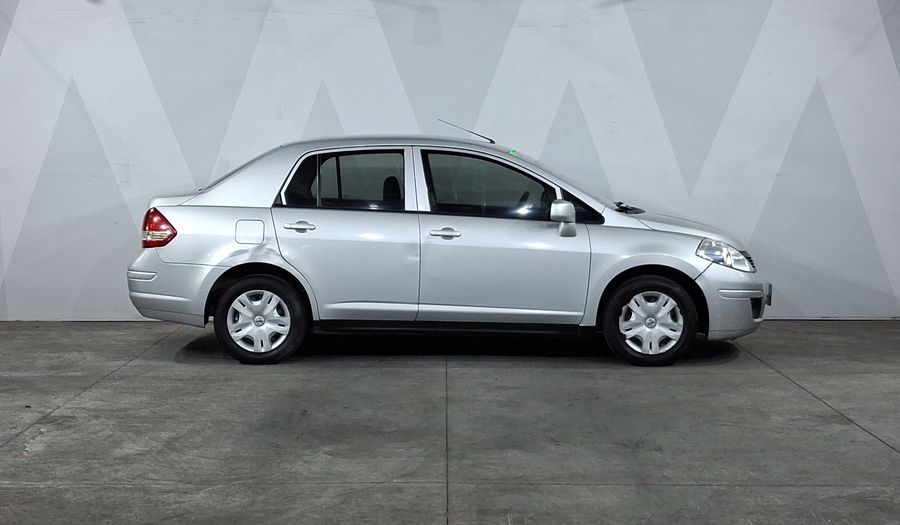 Nissan Tiida 1.8 SENSE Sedan 2018