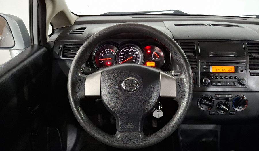 Nissan Tiida 1.8 SENSE Sedan 2018