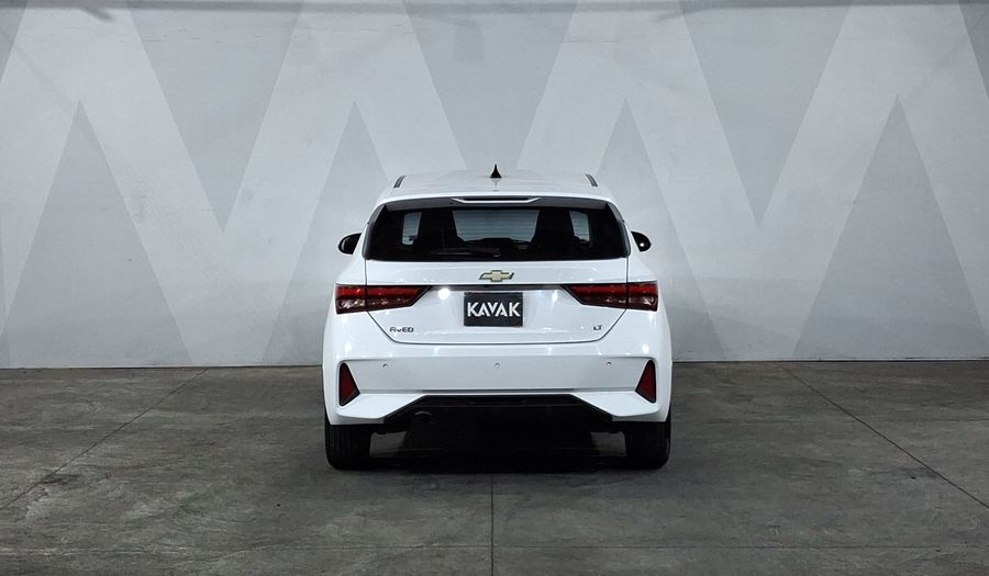 Chevrolet Aveo 1.5 LT PLUS C CVT Hatchback 2024