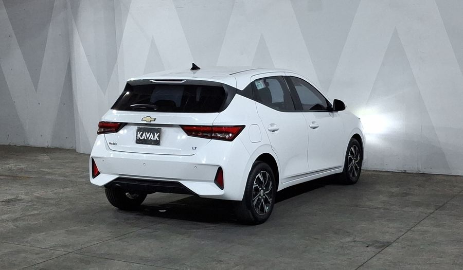 Chevrolet Aveo 1.5 LT PLUS C CVT Hatchback 2024