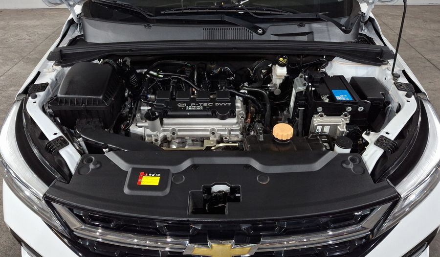 Chevrolet Aveo 1.5 LT PLUS C CVT Hatchback 2024