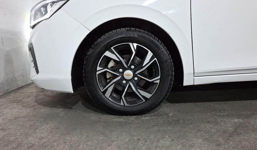 Chevrolet Aveo 1.5 LT PLUS C CVT Hatchback 2024