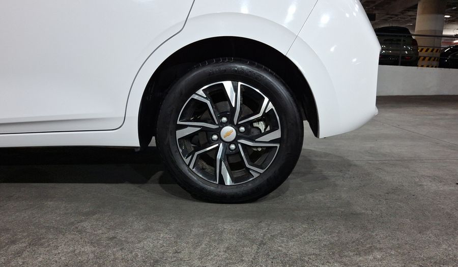 Chevrolet Aveo 1.5 LT PLUS C CVT Hatchback 2024