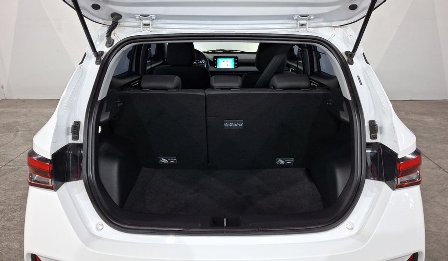 Chevrolet Aveo 1.5 LT PLUS C CVT Hatchback 2024