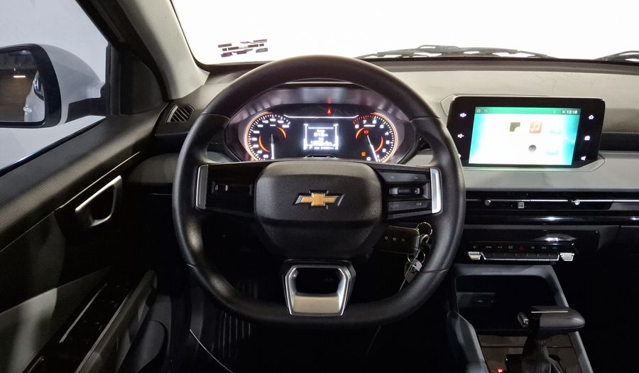 Chevrolet Aveo 1.5 LT PLUS C CVT Hatchback 2024