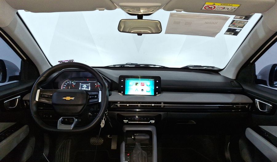 Chevrolet Aveo 1.5 LT PLUS C CVT Hatchback 2024