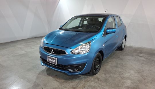 Mitsubishi • Mirage