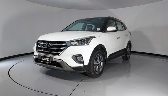 Hyundai • Creta