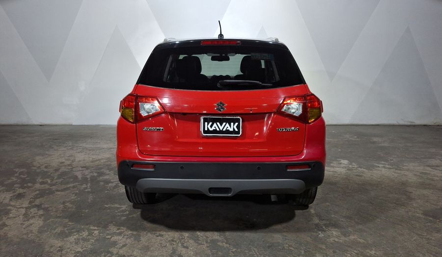 Suzuki Vitara 1.6 GLX AT Suv 2016