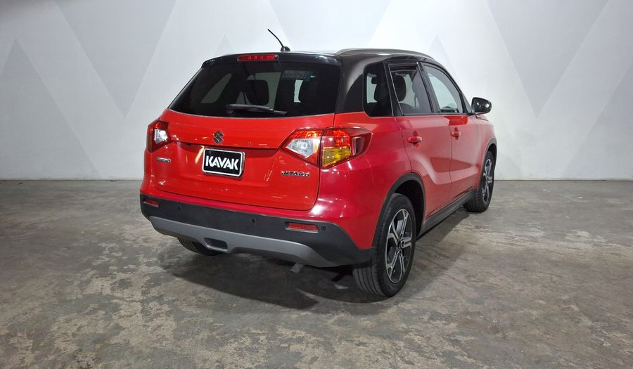Suzuki Vitara 1.6 GLX AT Suv 2016