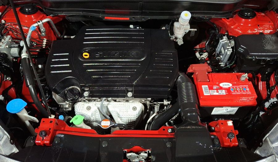 Suzuki Vitara 1.6 GLX AT Suv 2016