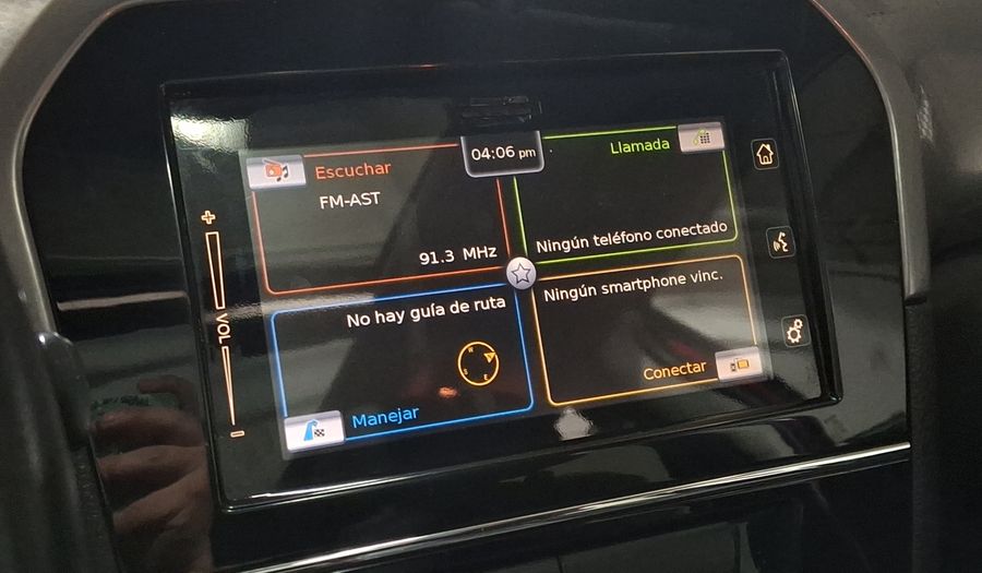 Suzuki Vitara 1.6 GLX AT Suv 2016