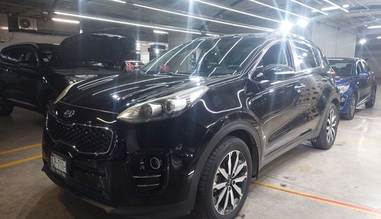 Kia • Sportage