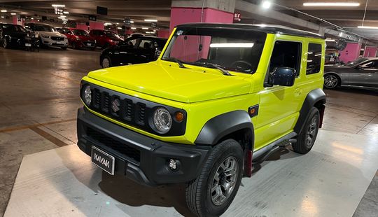 Suzuki • Jimny