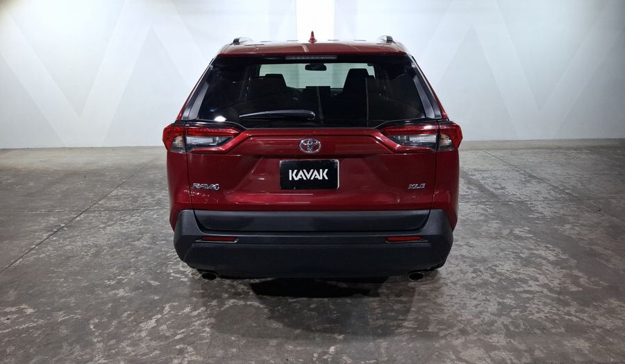 Toyota Rav4 2.5 XLE AUTO Suv 2022