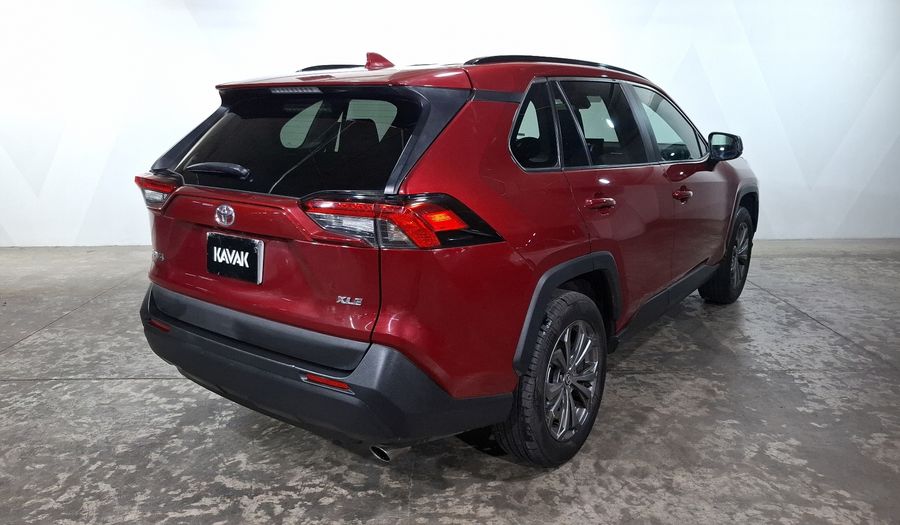 Toyota Rav4 2.5 XLE AUTO Suv 2022