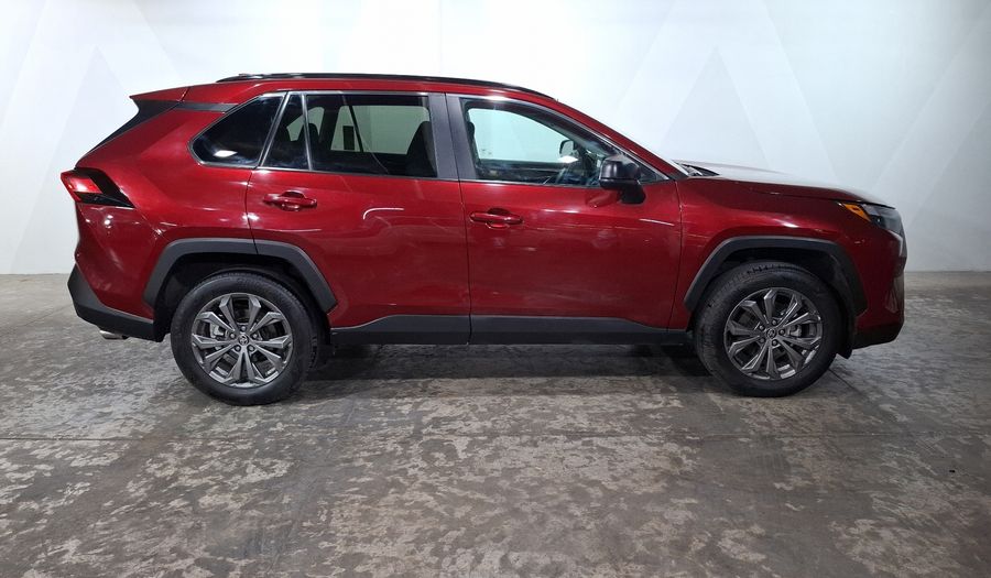 Toyota Rav4 2.5 XLE AUTO Suv 2022