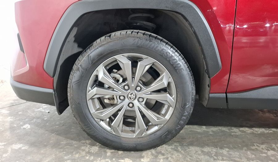 Toyota Rav4 2.5 XLE AUTO Suv 2022