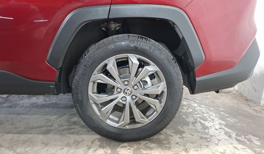 Toyota Rav4 2.5 XLE AUTO Suv 2022
