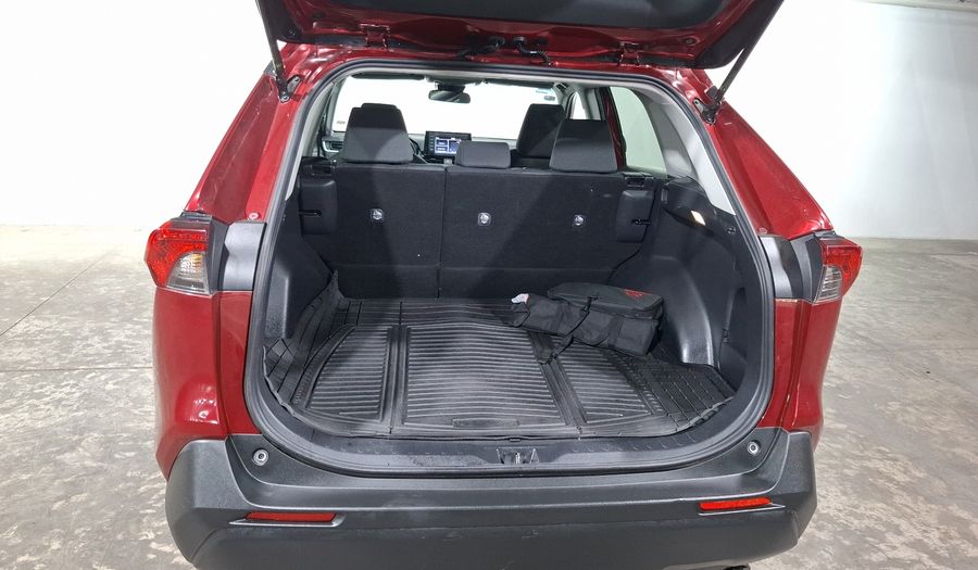 Toyota Rav4 2.5 XLE AUTO Suv 2022