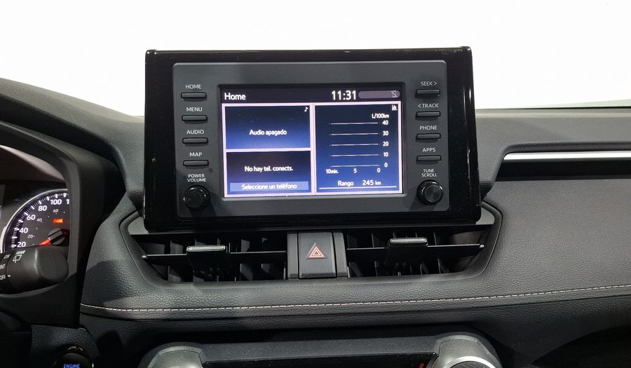 Toyota Rav4 2.5 XLE AUTO Suv 2022