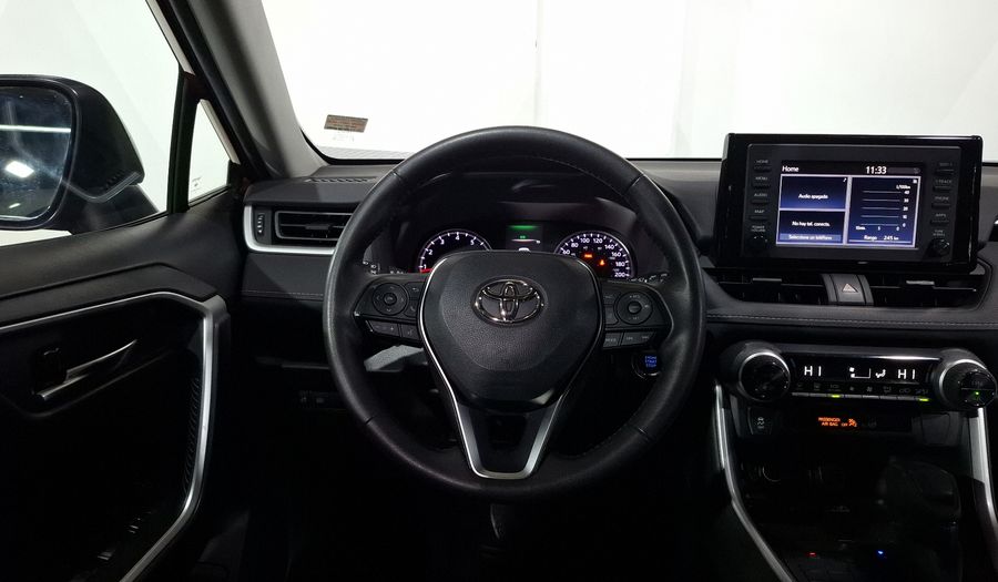 Toyota Rav4 2.5 XLE AUTO Suv 2022