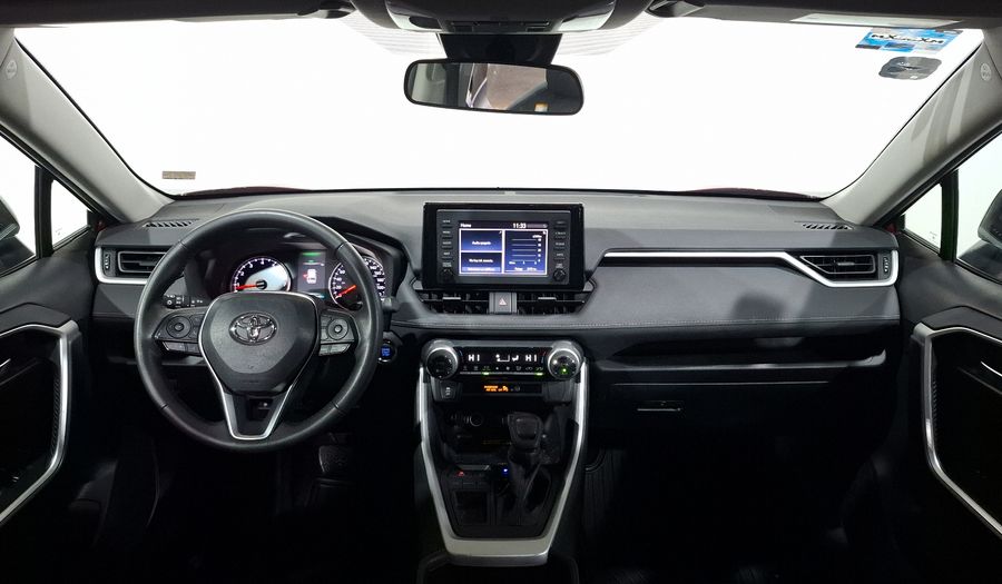 Toyota Rav4 2.5 XLE AUTO Suv 2022