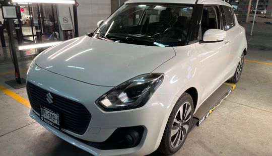 Suzuki • Swift